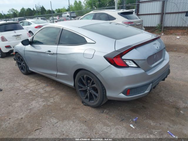 2HGFC4B83LH300645 Honda Civic Sport