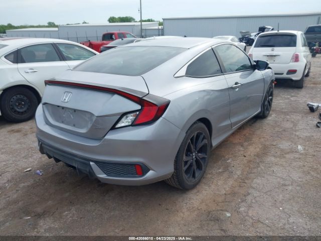 2HGFC4B83LH300645 Honda Civic Sport
