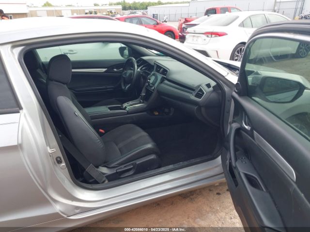 2HGFC4B83LH300645 Honda Civic Sport