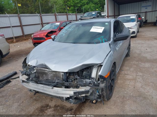2HGFC4B83LH300645 Honda Civic Sport