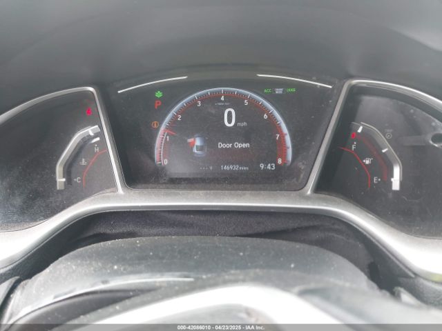 2HGFC4B83LH300645 Honda Civic Sport