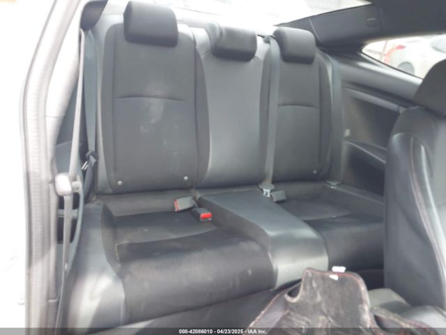 2HGFC4B83LH300645 Honda Civic Sport