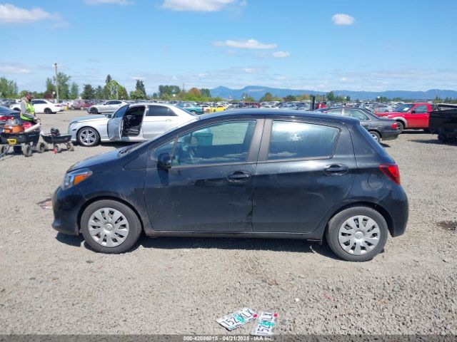 VNKKTUD32FA047097 Toyota YARIS L