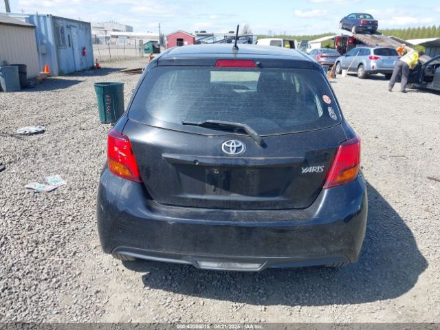 VNKKTUD32FA047097 Toyota YARIS L