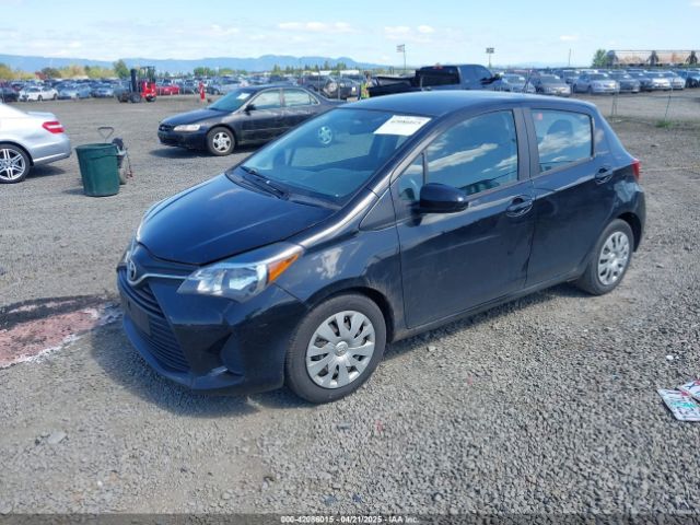 VNKKTUD32FA047097 Toyota YARIS L