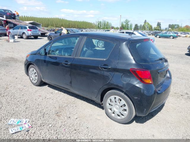 VNKKTUD32FA047097 Toyota YARIS L