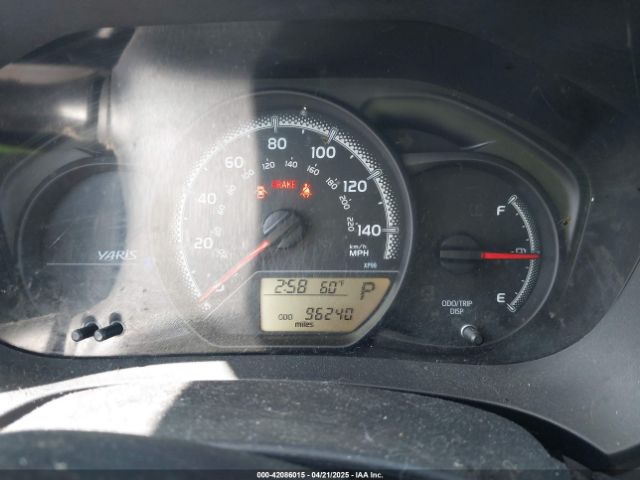 VNKKTUD32FA047097 Toyota YARIS L