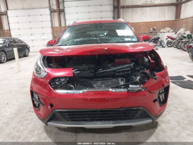 KNDCB3LC5N5540355 KIA NIRO LX