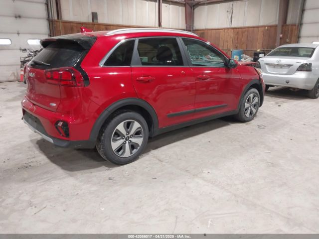 KNDCB3LC5N5540355 KIA NIRO LX