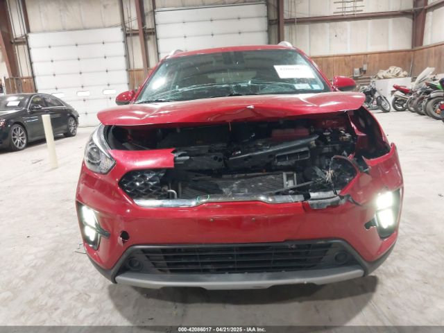 KNDCB3LC5N5540355 KIA NIRO LX
