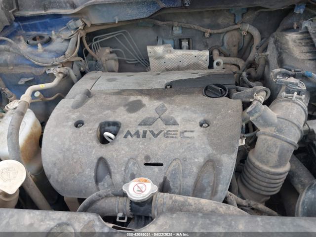 2017 MITSUBISHI OUTLANDER SPORT JA4AP3AU7HZ001845 Photo 9