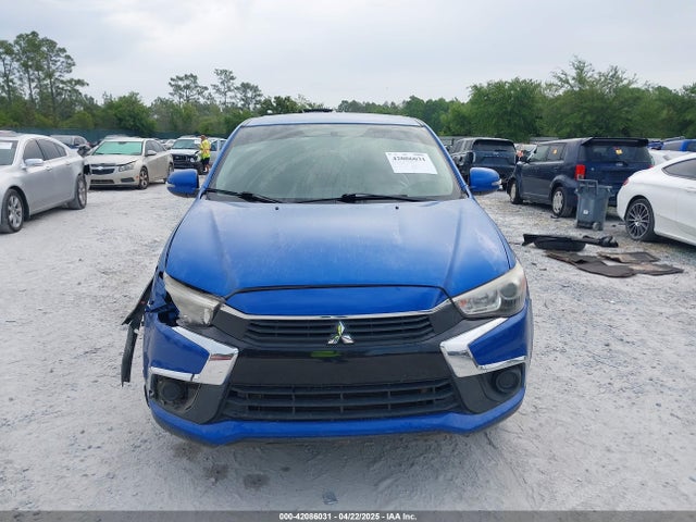 JA4AP3AU7HZ001845 Mitsubishi Outlander Sport 2.0 Es