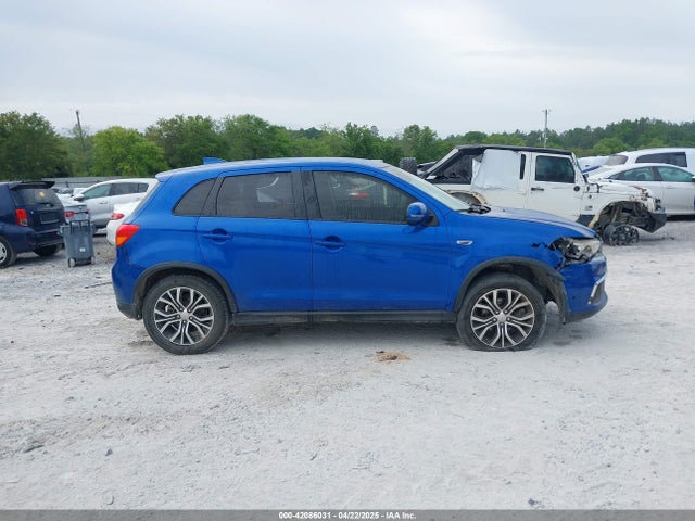 JA4AP3AU7HZ001845 Mitsubishi Outlander Sport 2.0 Es