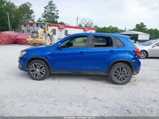 JA4AP3AU7HZ001845 Mitsubishi Outlander Sport 2.0 Es