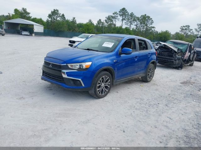 2017 MITSUBISHI OUTLANDER SPORT JA4AP3AU7HZ001845 Photo 1