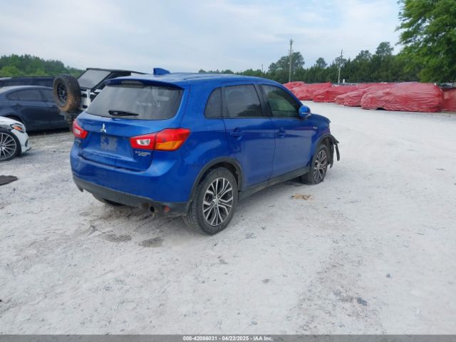 2017 MITSUBISHI OUTLANDER SPORT JA4AP3AU7HZ001845 Photo 3