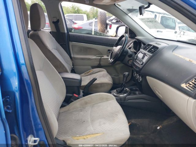 2017 MITSUBISHI OUTLANDER SPORT JA4AP3AU7HZ001845 Photo 4