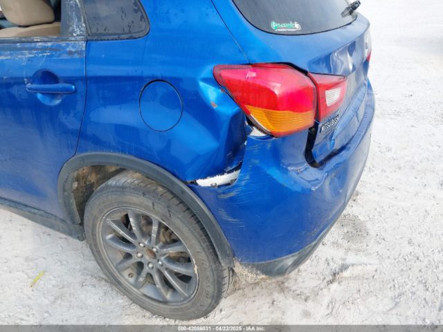 2017 MITSUBISHI OUTLANDER SPORT JA4AP3AU7HZ001845 Photo 5
