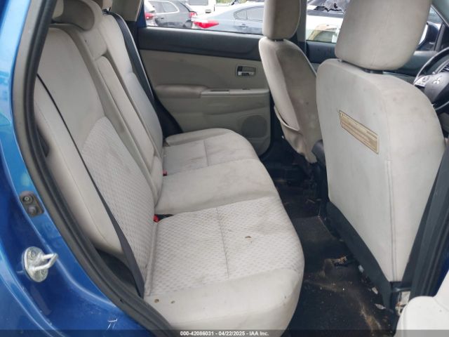 2017 MITSUBISHI OUTLANDER SPORT JA4AP3AU7HZ001845 Photo 7
