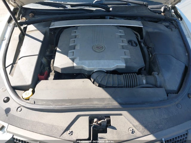 2008 CADILLAC CTS 1G6DV57V280142396 Photo 9