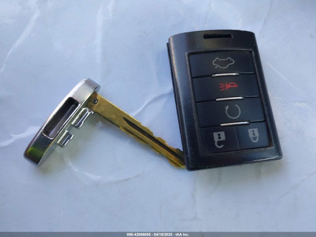 2008 CADILLAC CTS 1G6DV57V280142396 Photo 10