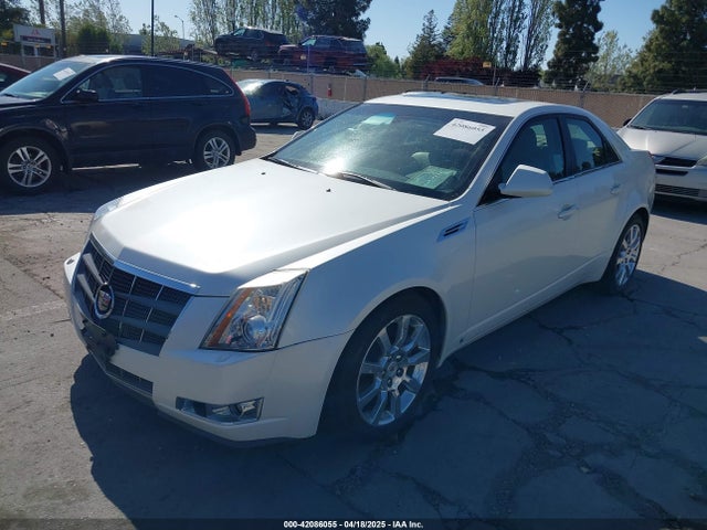 2008 CADILLAC CTS 1G6DV57V280142396 Photo 5