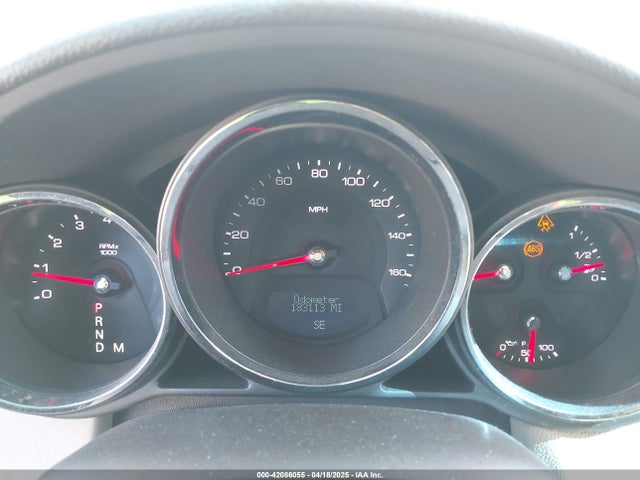 2008 CADILLAC CTS 1G6DV57V280142396 Photo 6