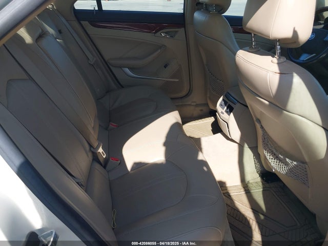 2008 CADILLAC CTS 1G6DV57V280142396 Photo 7