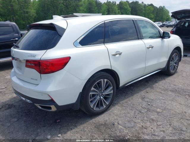 2019 ACURA MDX 5J8YD4H55KL000447 Photo 3
