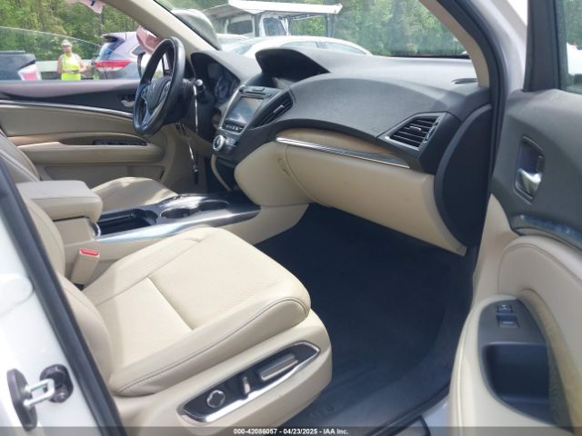 2019 ACURA MDX 5J8YD4H55KL000447 Photo 4