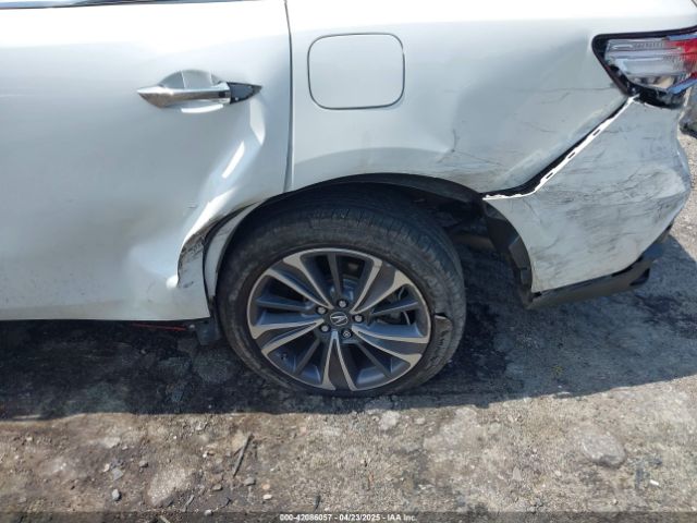 2019 ACURA MDX 5J8YD4H55KL000447 Photo 5