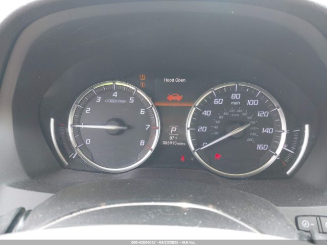 2019 ACURA MDX 5J8YD4H55KL000447 Photo 6