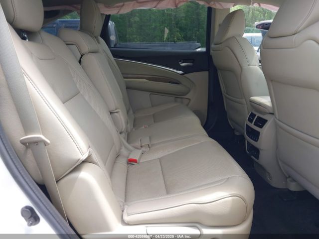 2019 ACURA MDX 5J8YD4H55KL000447 Photo 7