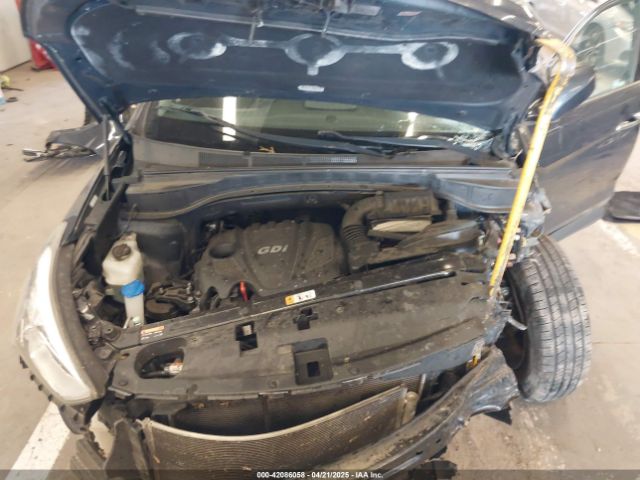 5XYZTDLB5FG299457 Hyundai Santa Fe Sport 2.4l
