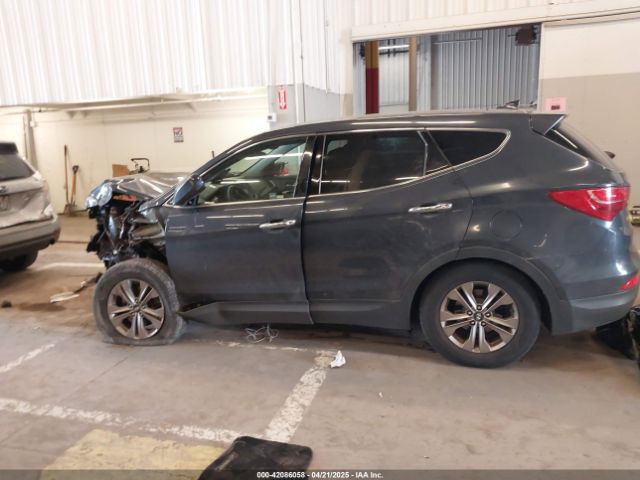 5XYZTDLB5FG299457 Hyundai Santa Fe Sport 2.4l