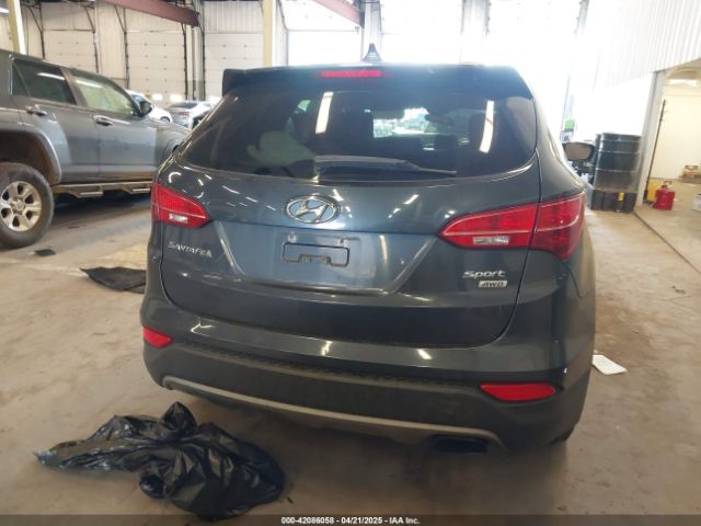 5XYZTDLB5FG299457 Hyundai Santa Fe Sport 2.4l