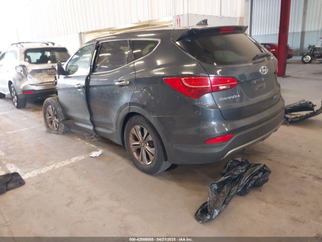 5XYZTDLB5FG299457 Hyundai Santa Fe Sport 2.4l