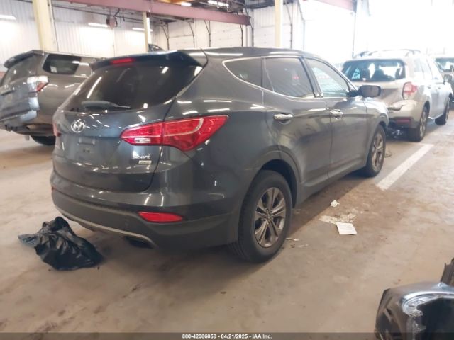 5XYZTDLB5FG299457 Hyundai Santa Fe Sport 2.4l
