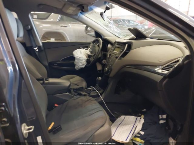 5XYZTDLB5FG299457 Hyundai Santa Fe Sport 2.4l