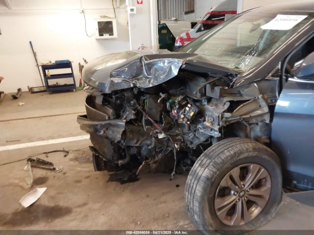 5XYZTDLB5FG299457 Hyundai Santa Fe Sport 2.4l