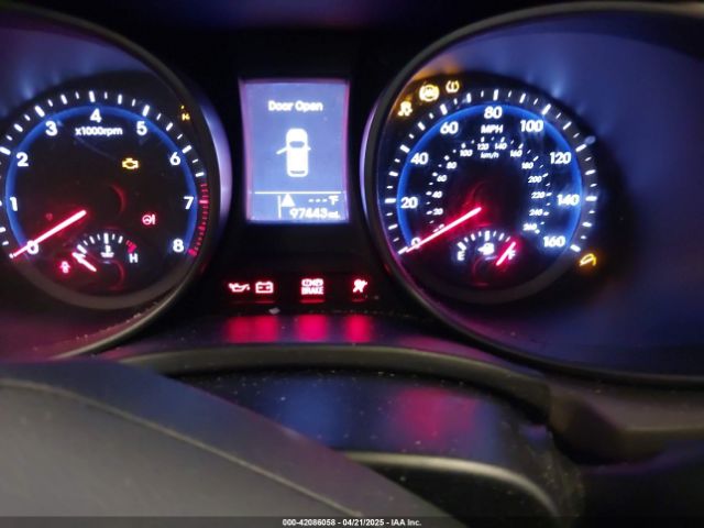 5XYZTDLB5FG299457 Hyundai Santa Fe Sport 2.4l