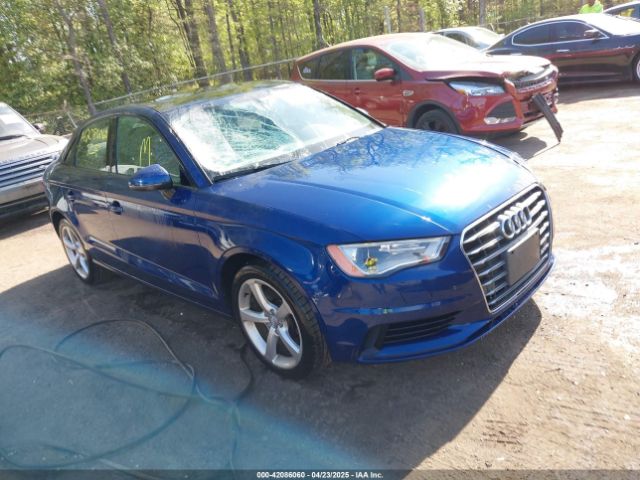2016 AUDI A3 WAUA7HFF0G1102278