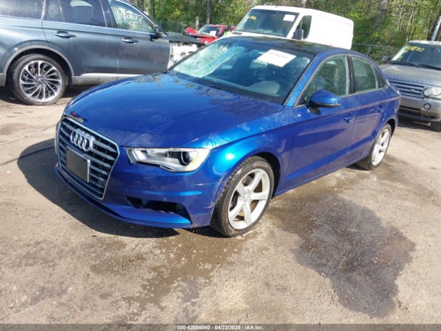 2016 AUDI A3 WAUA7HFF0G1102278 Photo 1