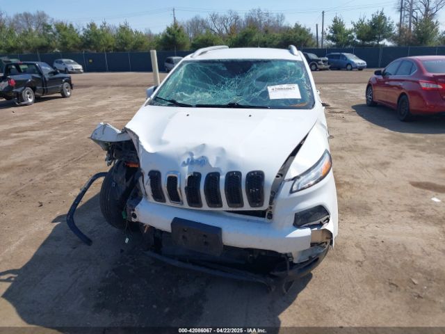 1C4PJMCB8FW603123 Jeep Cherokee North