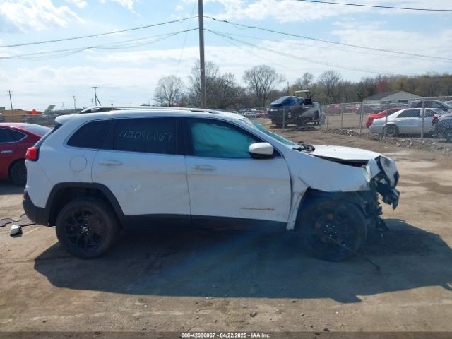 1C4PJMCB8FW603123 Jeep Cherokee North