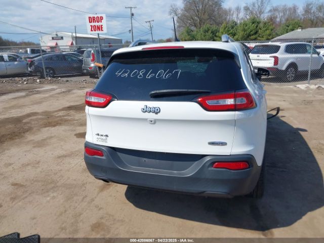 1C4PJMCB8FW603123 Jeep Cherokee North