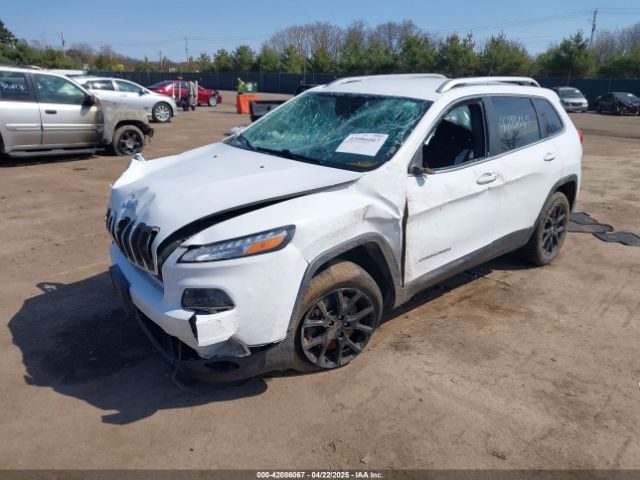 1C4PJMCB8FW603123 Jeep Cherokee North