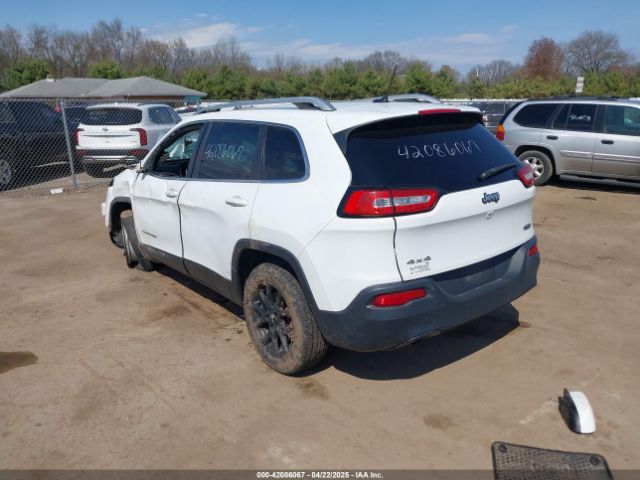 1C4PJMCB8FW603123 Jeep Cherokee North