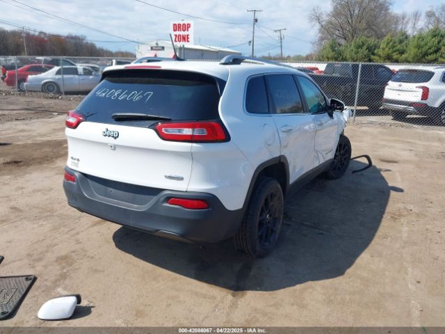 1C4PJMCB8FW603123 Jeep Cherokee North