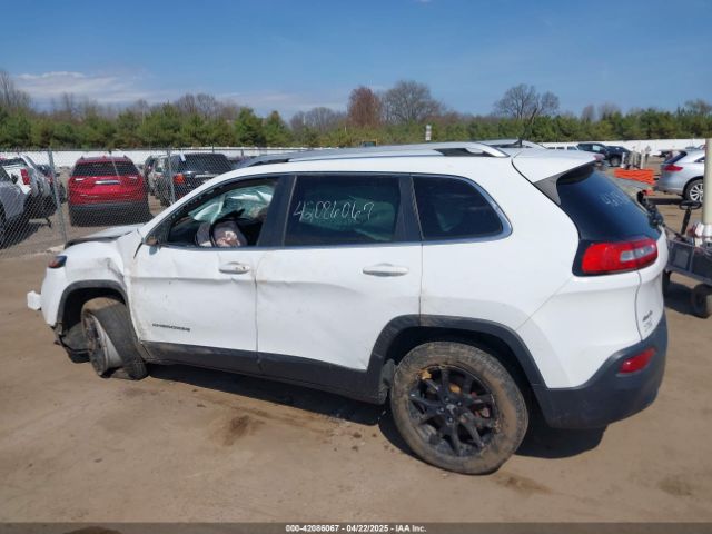 1C4PJMCB8FW603123 Jeep Cherokee North